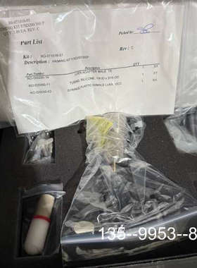 原装正品VARIAN 液相色谱仪配件R007101064 PRIMI价格详谈