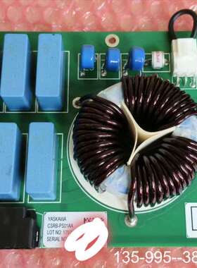 原装正品YRC1000m滤波器板，，型号CSRB-PS0价格详谈