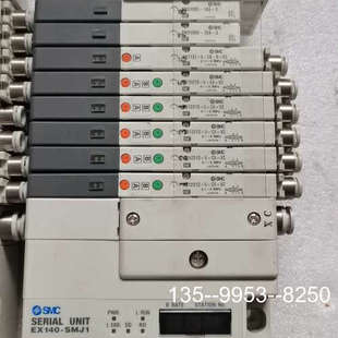 原装 SMC阀岛模块EX140 SMJ1 配价格详谈 正品