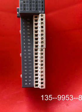 原装正品ABB模块AI561 A0价格详谈