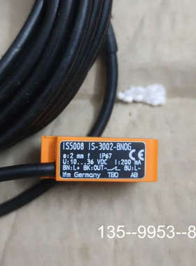 议价易福门ifm易福门 IS5008 IS-3002-BPOG电详谈