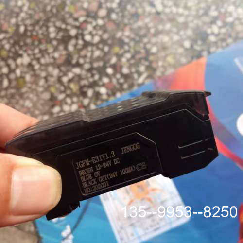 原装正品拆口罩机光纤放大器价格详谈