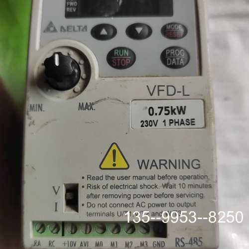 原装正品VFD007L21A，169价格详谈