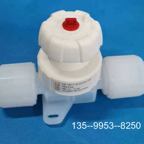 议价PFA手动阀 隔膜阀 GEMU隔膜手动隔膜阀详谈