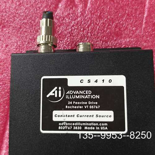 原装正品ADVANCED iLLUMINATION电源控制器CS41价格详谈