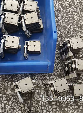 原装正品西格玛TSDC-401S锈钢微调平台37个，骏价格详谈