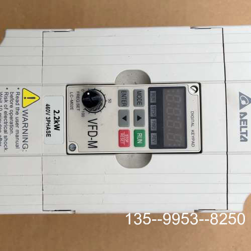 原装正品台达VFD022M43B,380V,2.2KW,正品,价格详谈