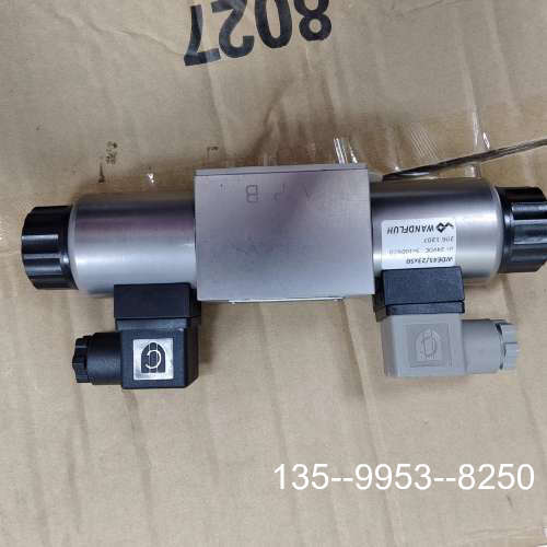 原装正品原装万福乐双头电磁阀，WDMF  A06-价格详谈