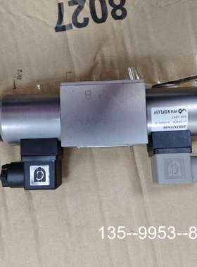 原装正品原装万福乐双头电磁阀，WDMF  A06-价格详谈