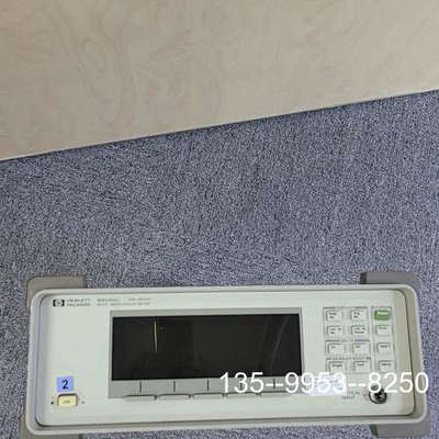 议价HP86120C光波长计详谈