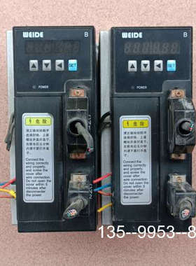 原装正品韦德驱动器WD15B075LM 750W价格详谈