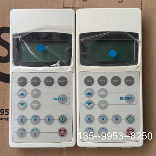 原装正品CDP312R ABB变频器面板 ACS800系列变频器操作价格详谈