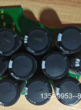 汇川MD500 MD290变频器MVT303GBA1电容详谈