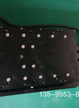 原装正品骏河直线电动滑台，大型直线滑台，台面：150270，含骏河