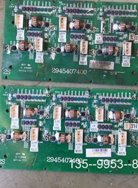 原装正品AB400驱动板模块保护板 2945407400价格详谈