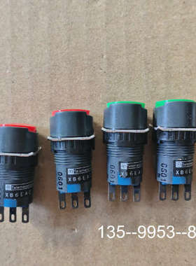 原装正品 Telemecanique自复位按钮  XB6EAC价格详谈