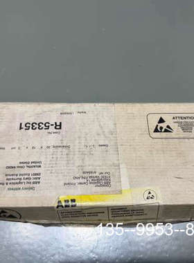 原装正品ABB变频器IOE-2控制板，型号3ADT220090R00价格详谈