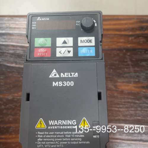 原装正品VFD4A8MS21ANSAA，0. 75kw，使用价格详谈
