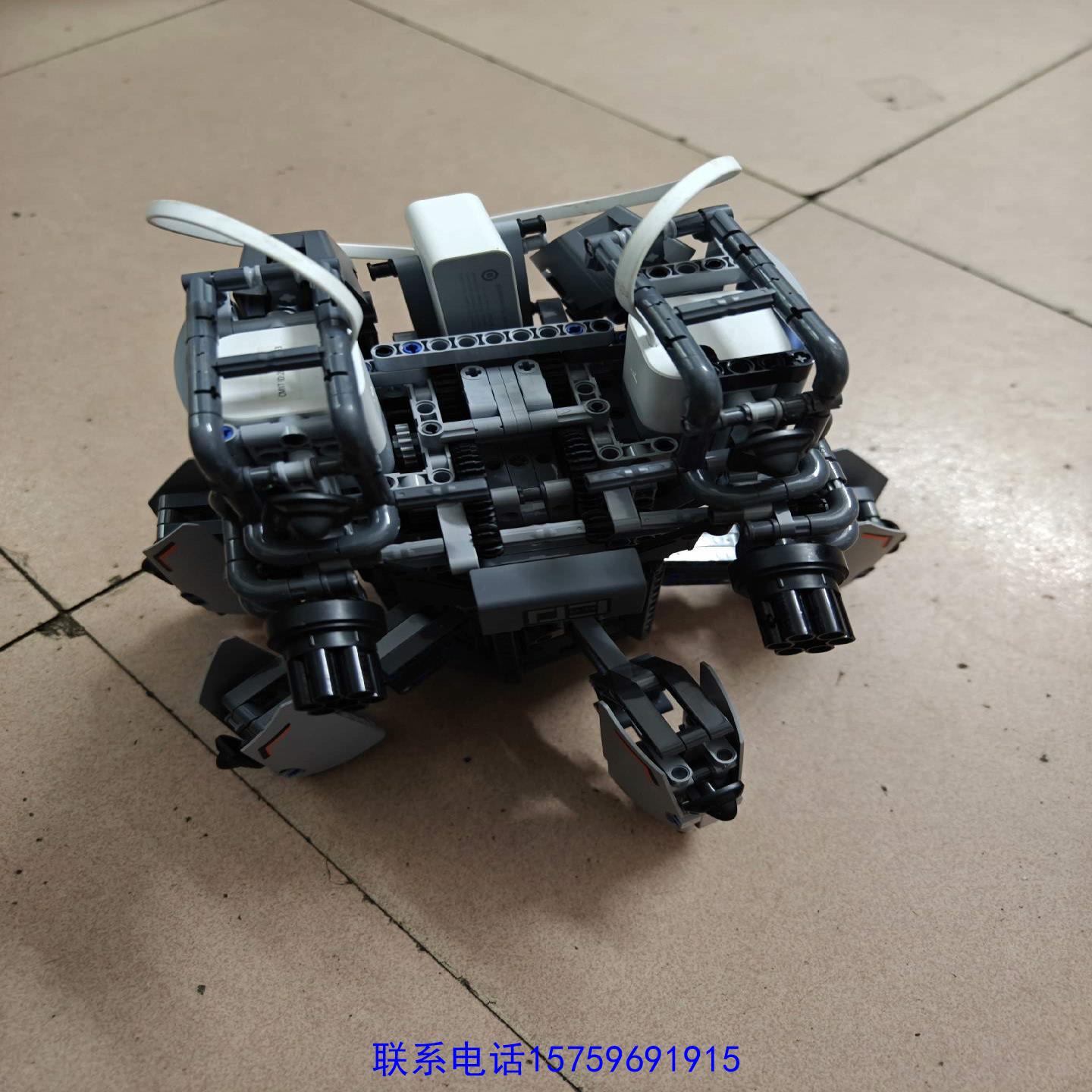 原装正品小米六足泰坦看图应该缺个别配件懂搞拿去158议价购买