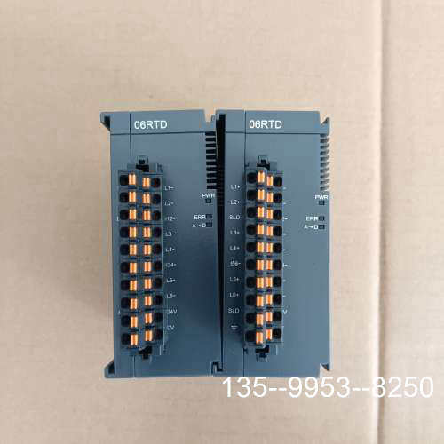 原装正品台达PLC模块，AS06RTD-A价格详谈