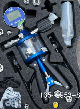 议价SIKA P700.3 手持压力泵，带电子表，制造，详谈