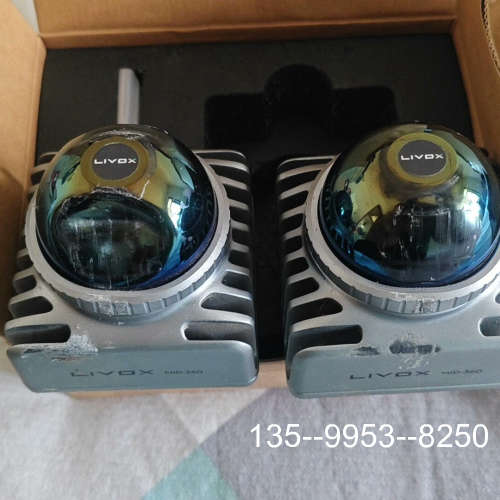 原装正品觅道 MID360 Livox  三维多线激光雷达 3D固态价格详谈