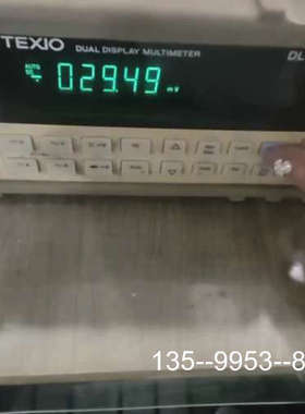 原装正品TEXIO德仕DL-2040万用表、价格详谈