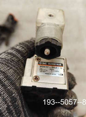 议价SMC电磁阀VO317-5DZ-Q，0-0.9MPaD详谈