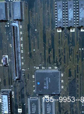 原装正品原装MC727主板，品，带多个三菱芯片，还错价格详谈