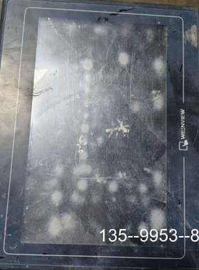 原装正品MT8100i v2wN触摸屏,所示，报废机用价格详谈