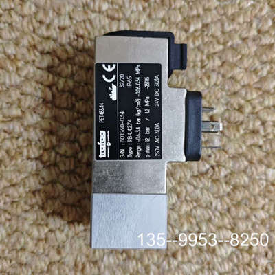 原装正品Trafag压力开关，Type：9B4.4274…，Rang价格详谈