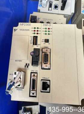 原装正品MP2300i运动控制器，带218IF-Y1通讯模块，J价格详谈