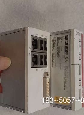 议价倍福PLC主机CX9020-0115-1003，BECKHO详谈