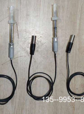 原装正品梅特勒电极LE408-DIN.  PH.  3个单个30价格详谈