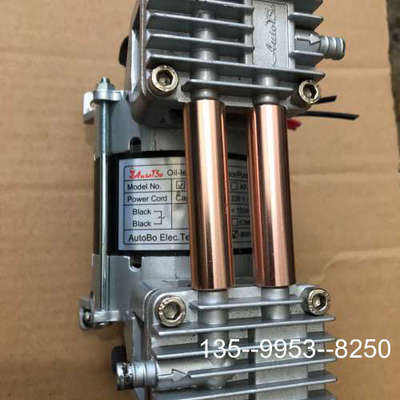 原装正品AutoBo微型无油真空泵  型号：AP-200C/V价格详谈