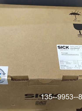 原装正品西克SICKMICS3-AAAZ55AZ1P01 安全激光扫价格详谈