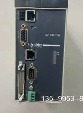 PLC控制器LMC20A1307 错正详谈