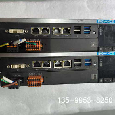 原装正品汇川运动控制器AC801-0221-U0R0，可支持Ethe价格详谈