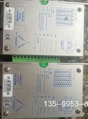 原装正品 YAKO/研控 3相步进电机驱动器YYKA3606MB价格详谈