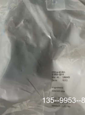 原装正品CPE10-M1BH-5L-QS-6 196883价格详谈