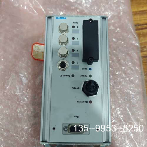 原装正品FESTO费斯托总线节点控制器CP-FB13-E，型号174价格详谈