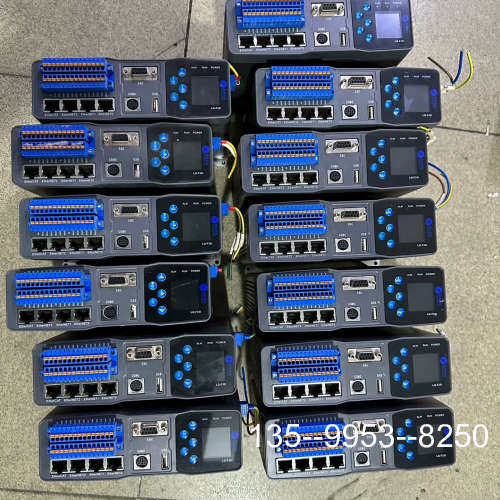 原装正品雷赛智能总线运动控制器SMC632E；走codesys可提供价格详