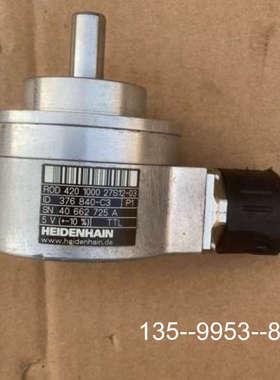 议价海德汉编码器ROD420 1000 27S12-3，片详谈