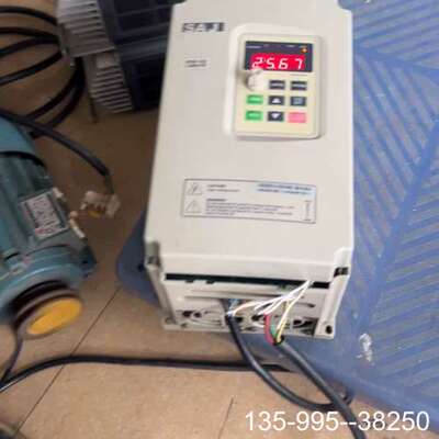 原装正品三晶 4/5.5KW变频器V004G3/V5R5P3 4/5价格详谈