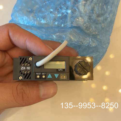 原装正品SMC真空发生器带数显，ZX1101-DP24L-Q3价格详谈