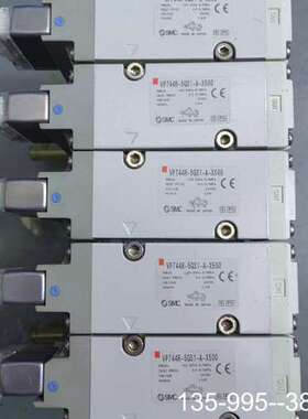 原装正品SMC电磁阀VP744R-5GS1-A-X500 完价格详谈