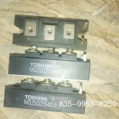 原装正品TOSHIBA MG25Q2YS40模块价格详谈