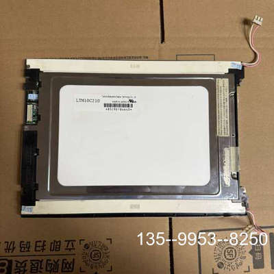 议价东芝10.4寸工业显示屏LTM10C210 制造详谈