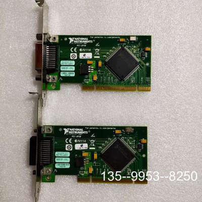 原装正品NI PCI-GPIB卡 IEEE488.2鸟卡 价格详谈