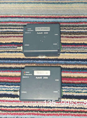 议价Brillian AutolD 2000 详谈